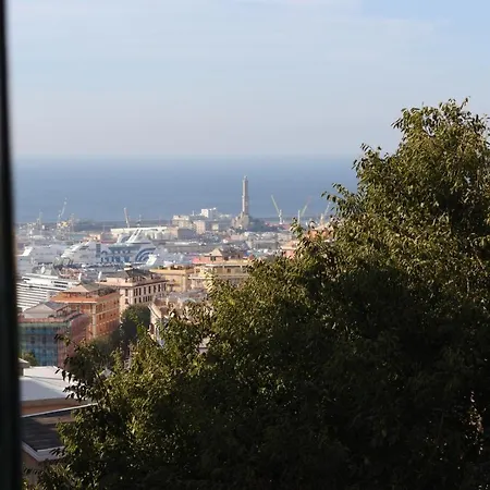 아파트 Sul Mare 제노바